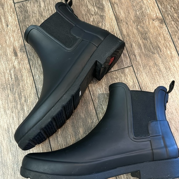 Hunter rain boot - Picture 5 of 5